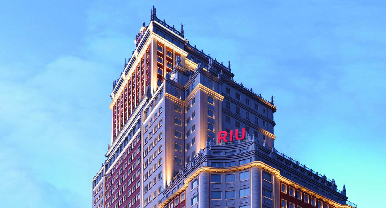 Hoteles Riu Luis Riu