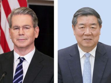 China Estados Unidos