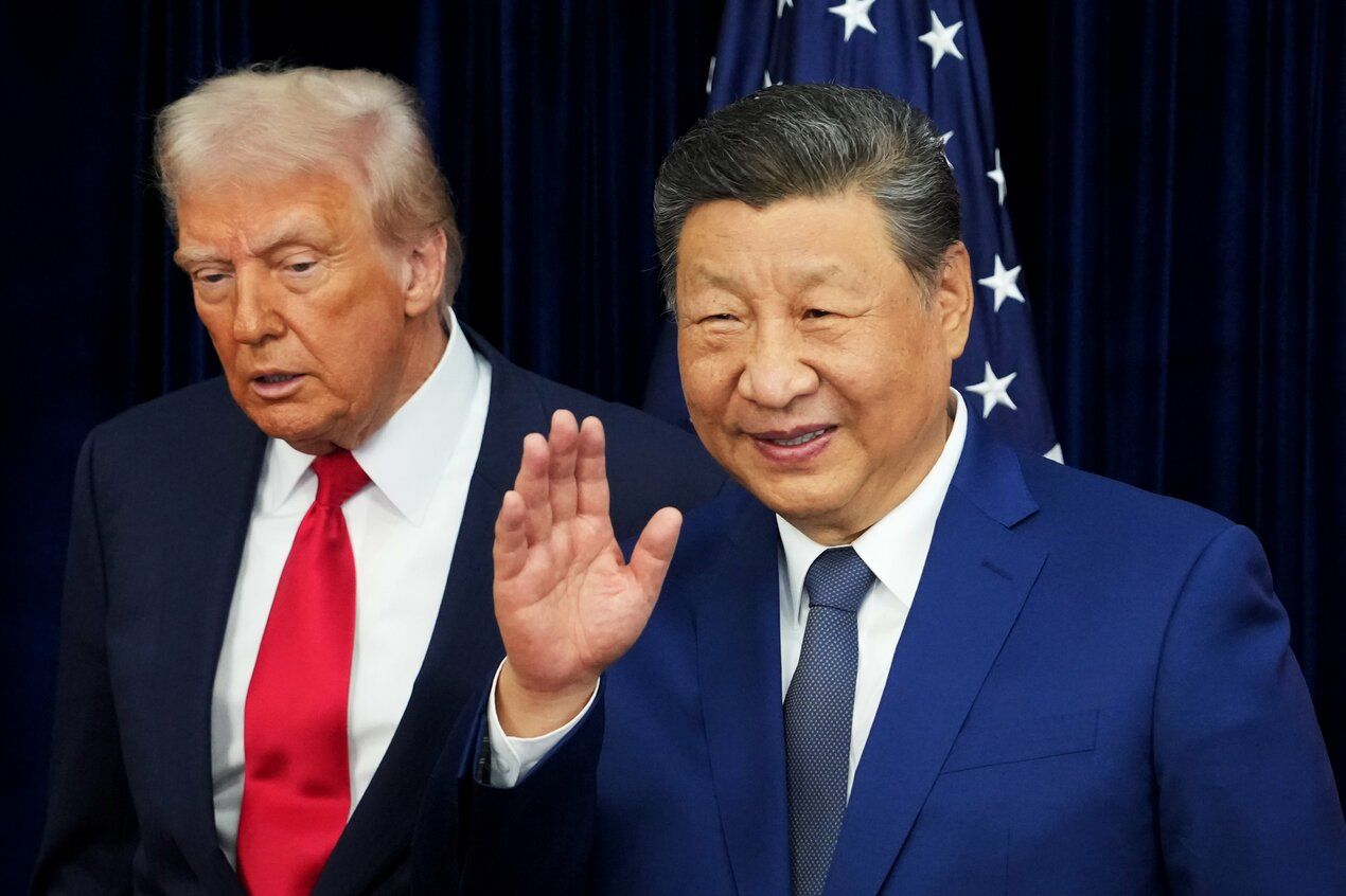 Trump Xi