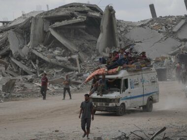 Gaza
