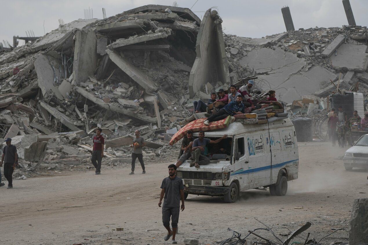 Gaza