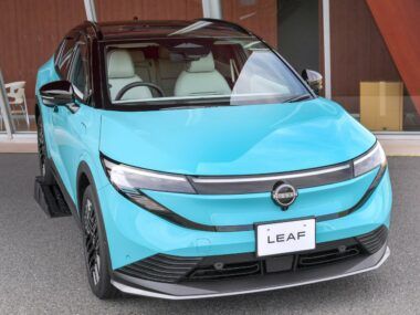 Nissan Japón