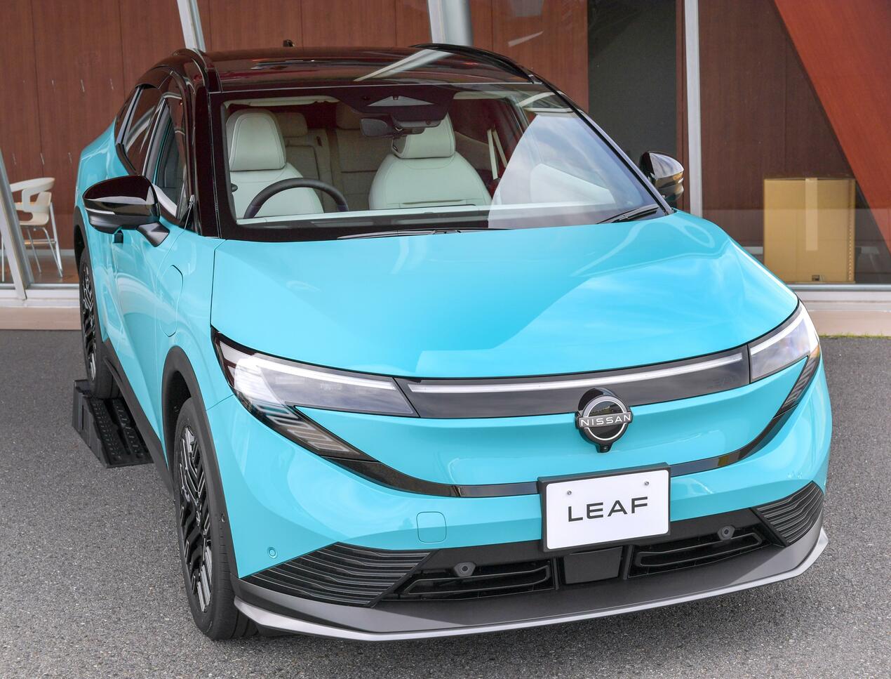 Nissan Japón