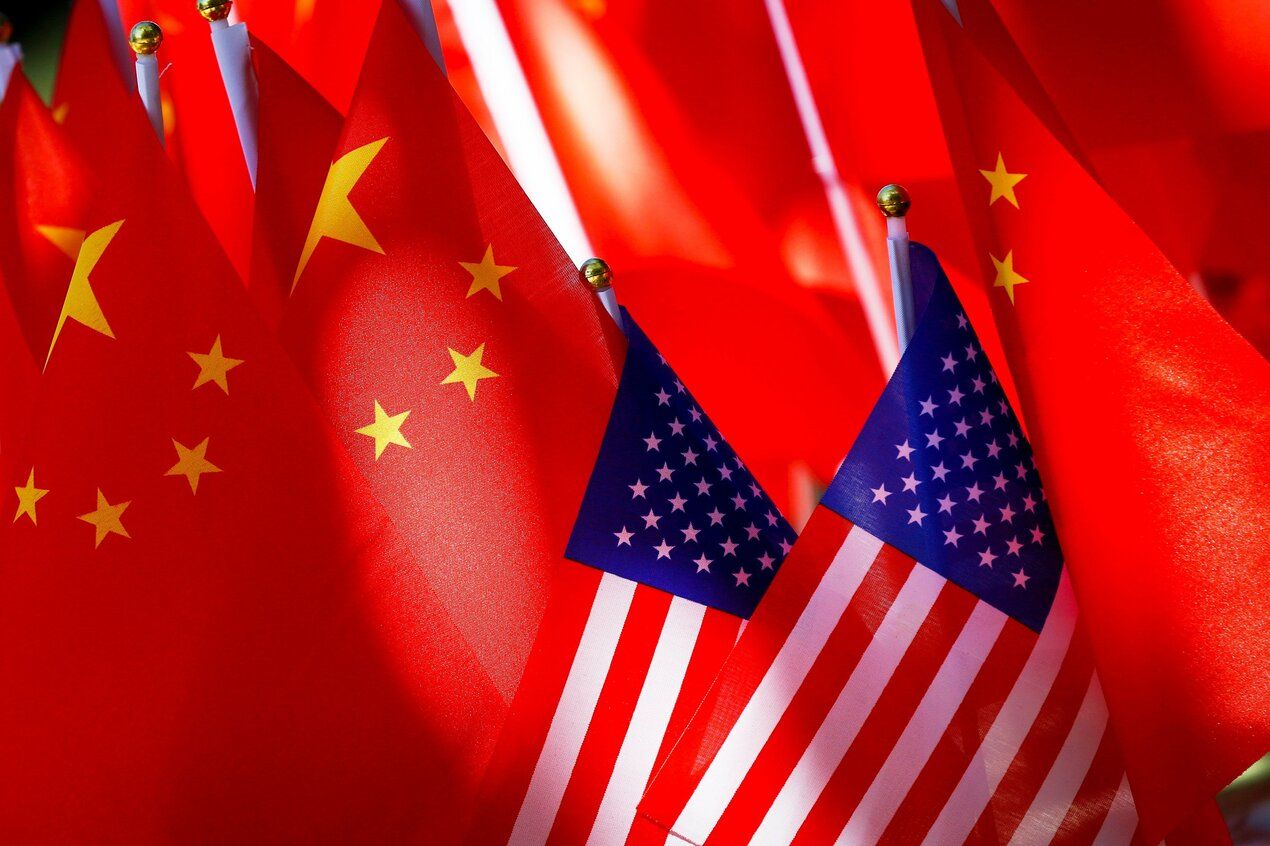 China Estados Unidos agente ilegal