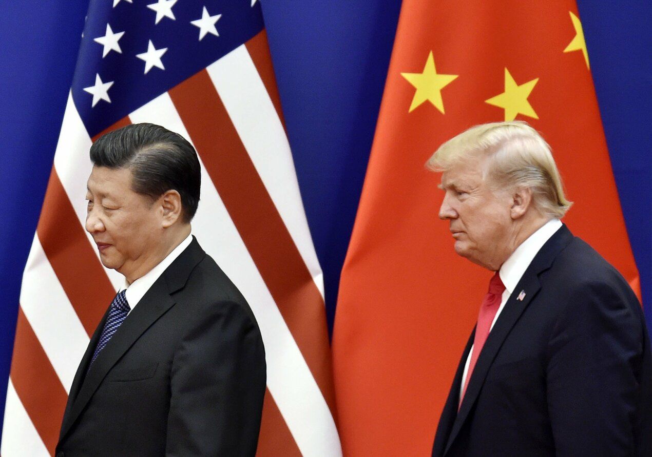 Trump China