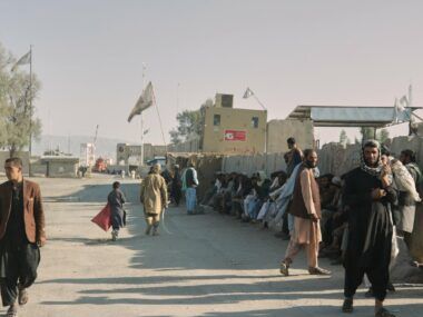 Pakistan Afganistan
