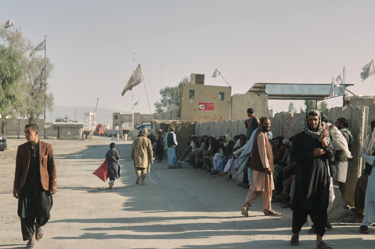 Pakistan Afganistan