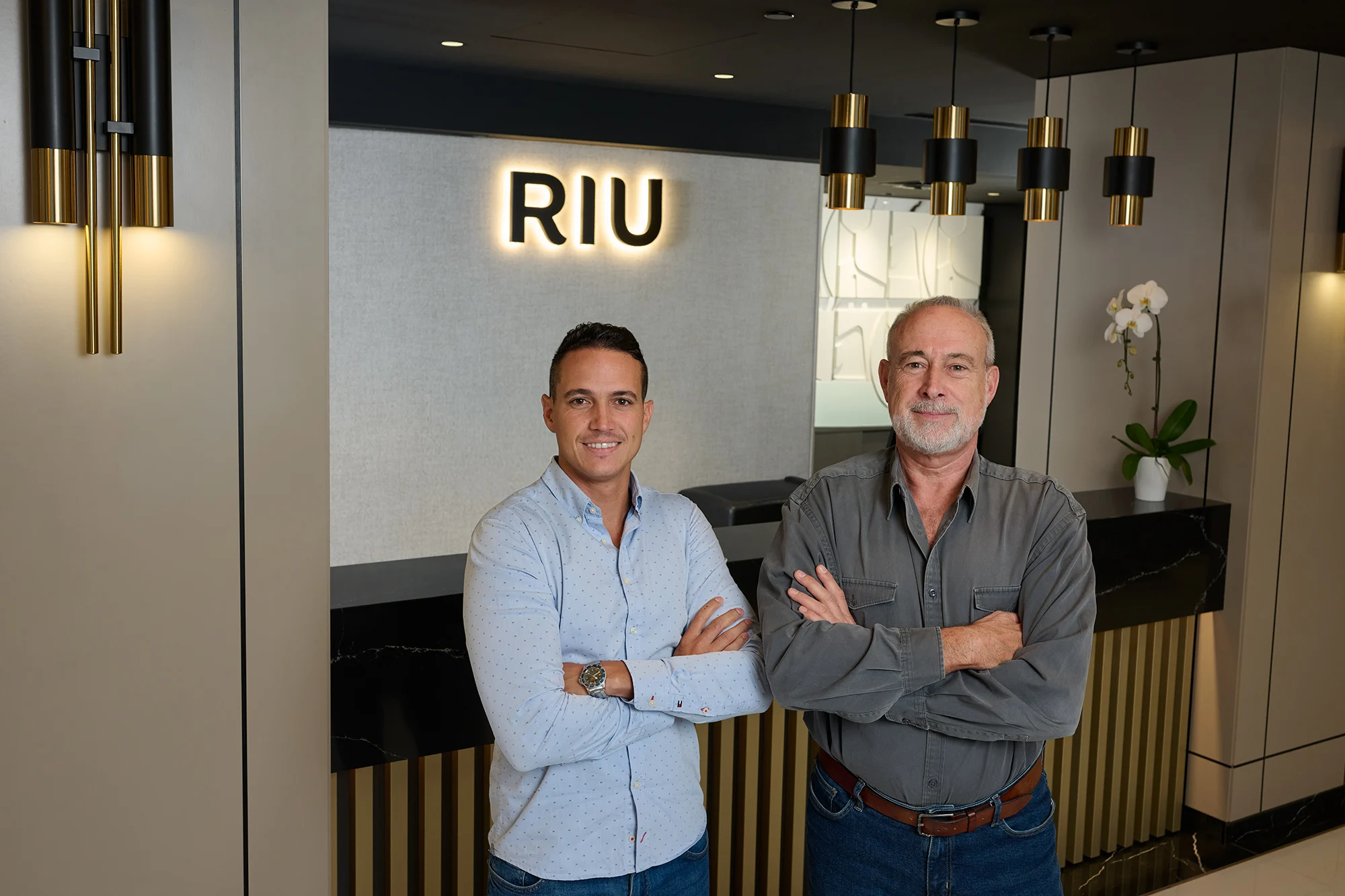 Luis Riu