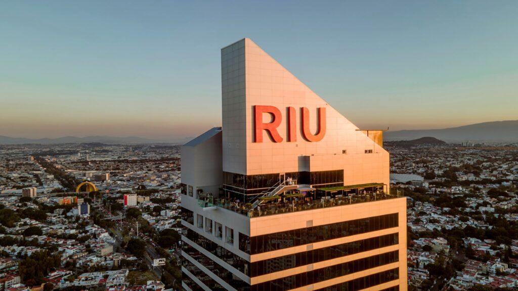 Hoteles Riu