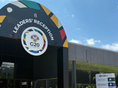 G20 Johannesburgo