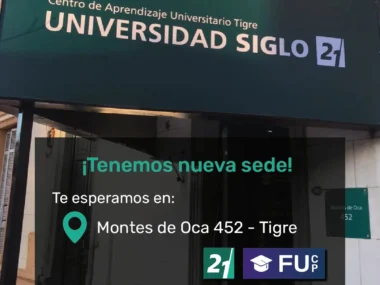 Universidad Siglo 21