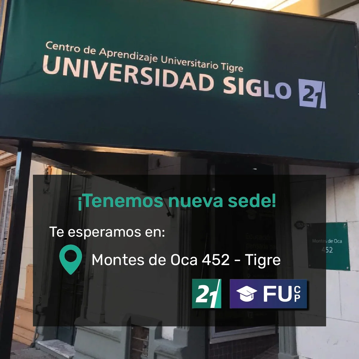 Universidad Siglo 21
