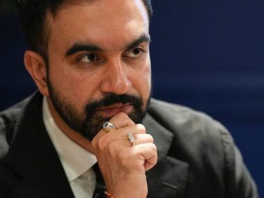 Zohran Mamdani