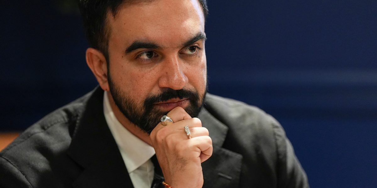 Zohran Mamdani
