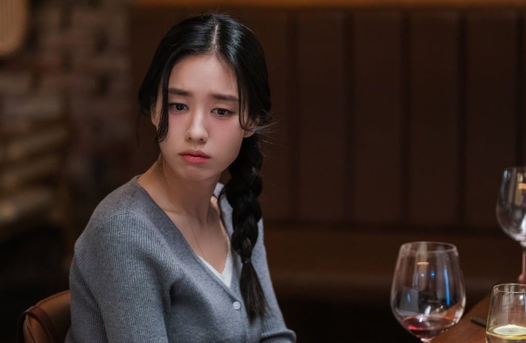 Escena clave de Dynamite Kiss con Jang Ki Yong y Ahn Eun Jin en Seúl