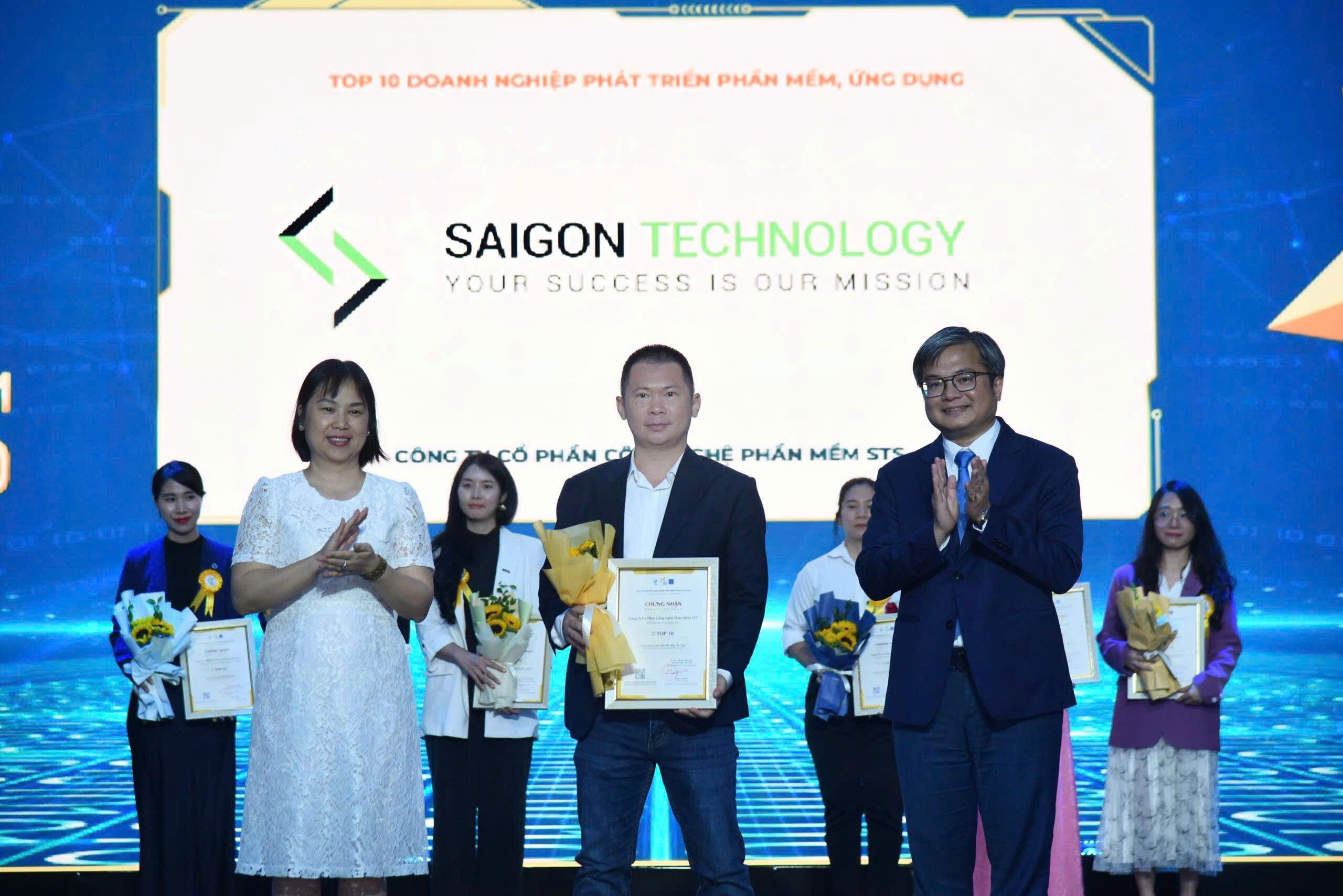 Saigon Technology