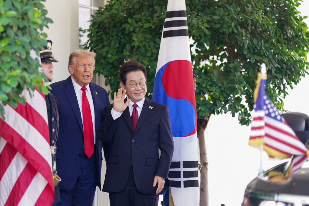 Corea Estados Unidos