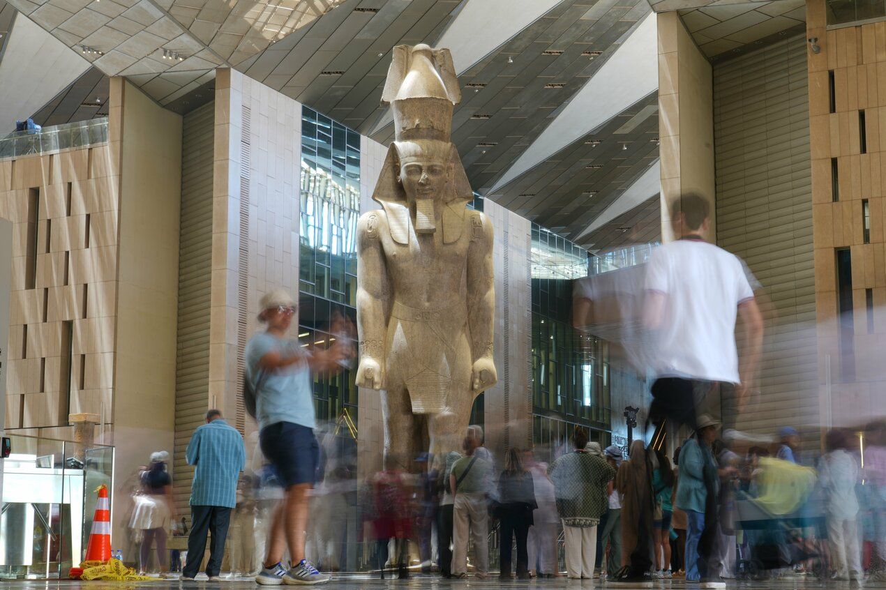 Museo Egipcio