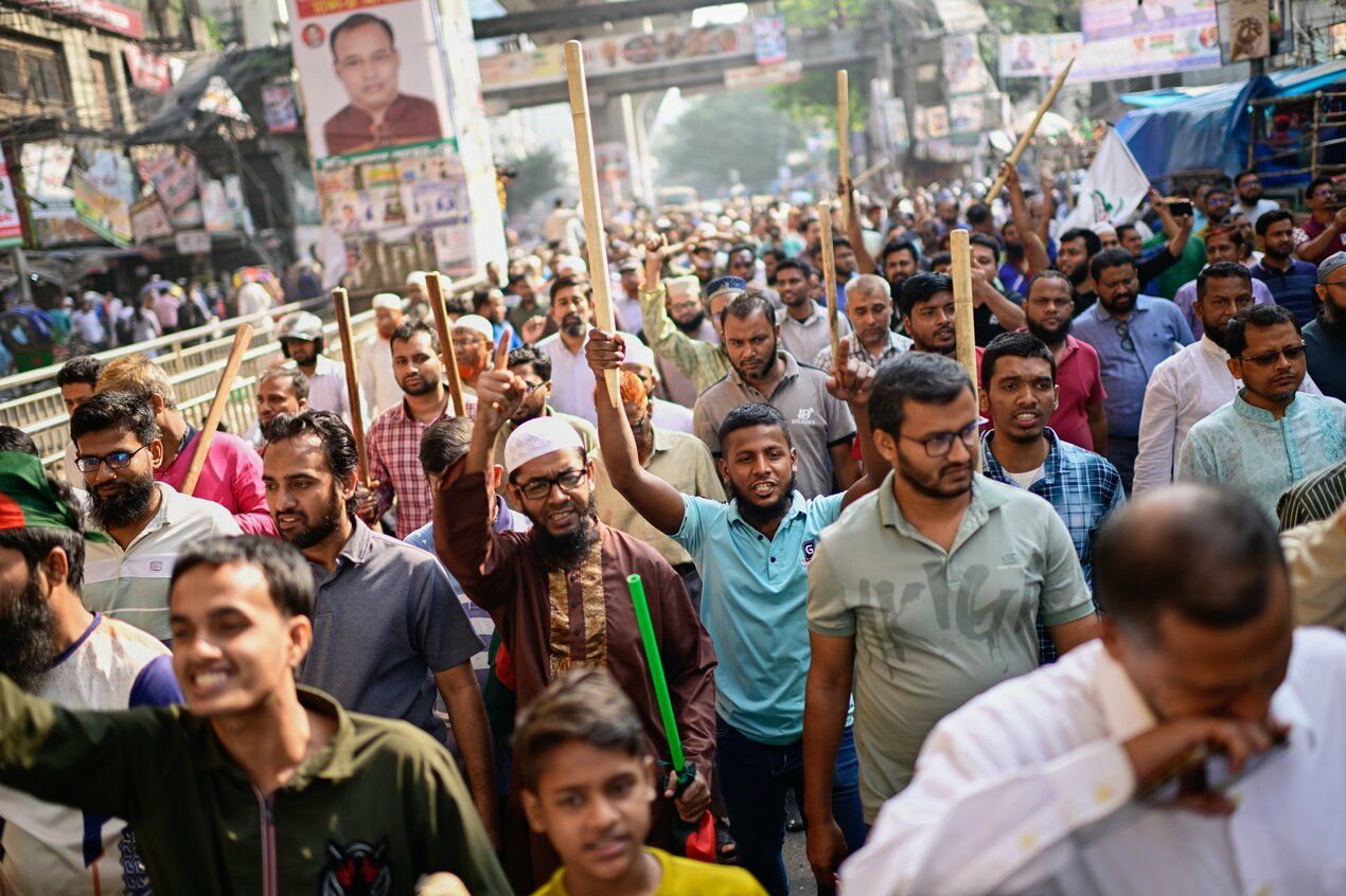 Bangladesh