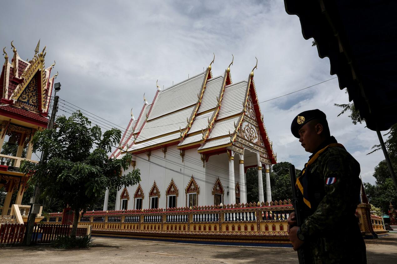 Tailandia Camboya