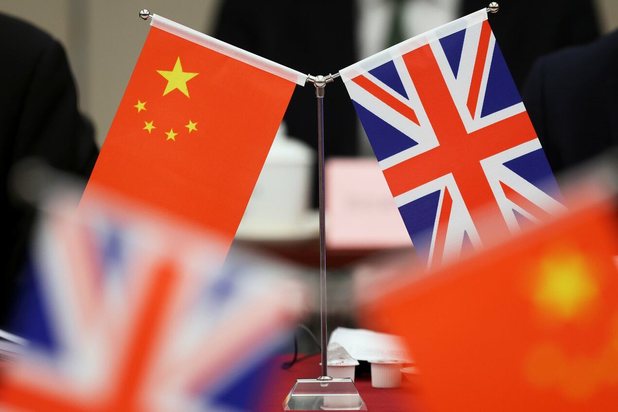 China Reino Unido