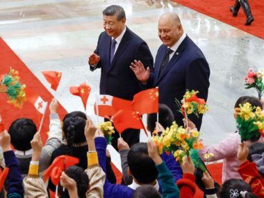 China Tonga