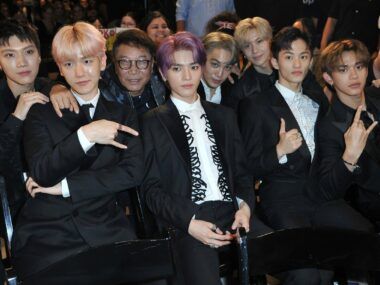 Lee Soo Man