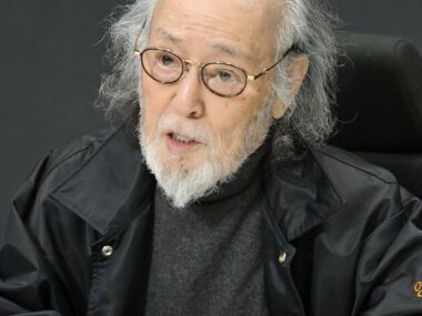 Tatsuya Nakadai