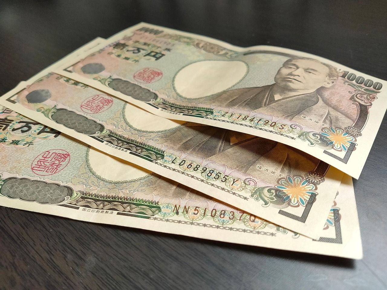 yen dólar