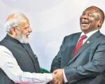 Sudáfrica geopolítica