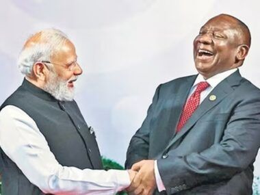Sudáfrica geopolítica