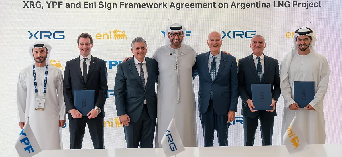 Argentina LNG