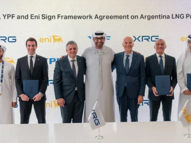 Argentina LNG