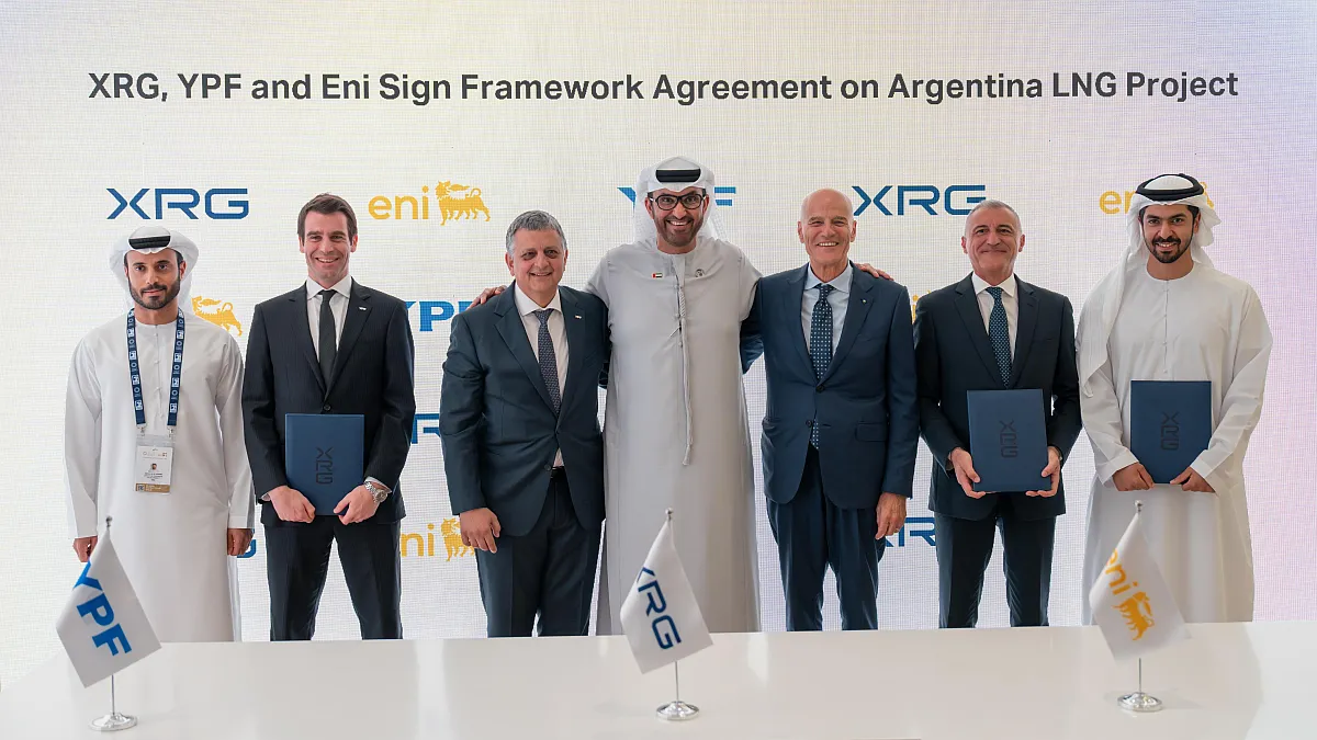 Argentina LNG