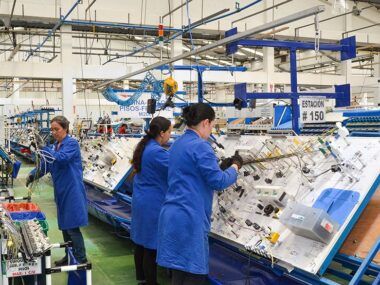 Argentina industria