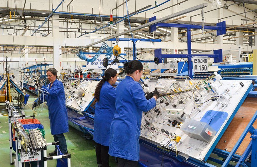 Argentina industria