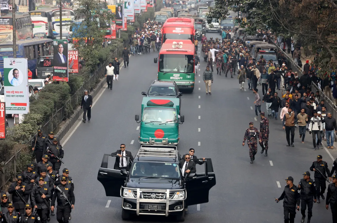 Khaleda Zia