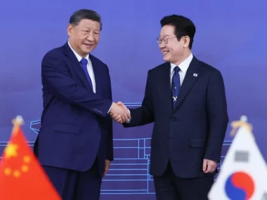 China Corea