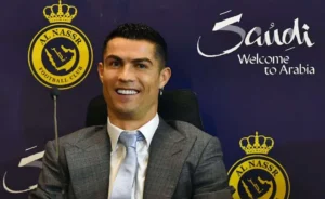 Cristiano Ronaldo