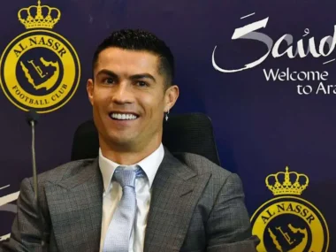 Cristiano Ronaldo