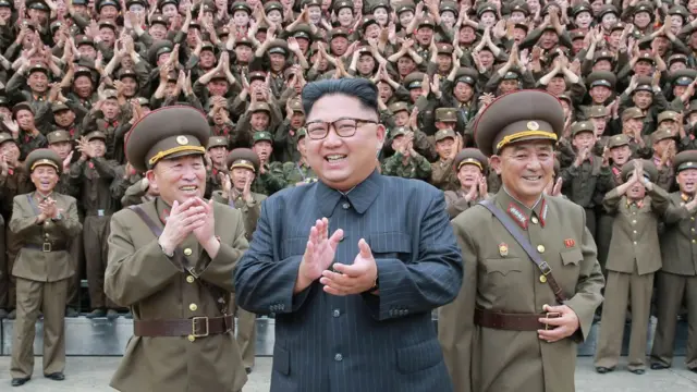 Corea del Norte