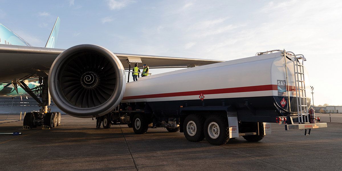 Malasia combustible sostenible