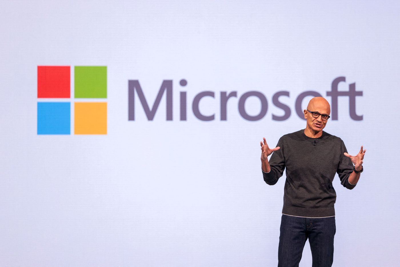 Microsoft