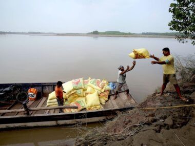inundaciones Punjab