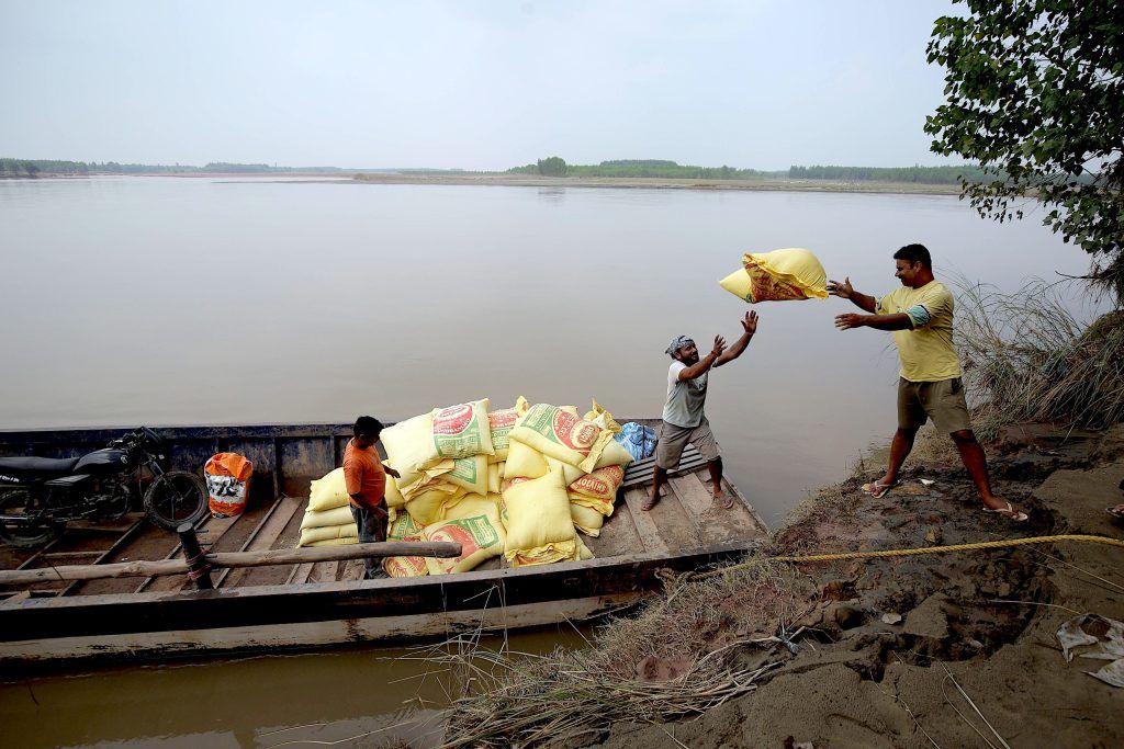 inundaciones Punjab