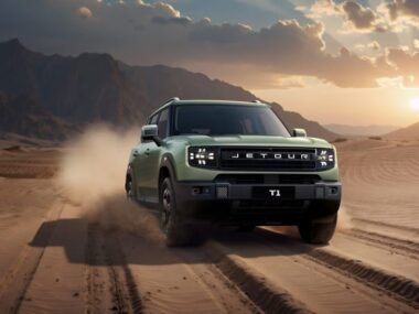 Jetour Argentina importación de autos