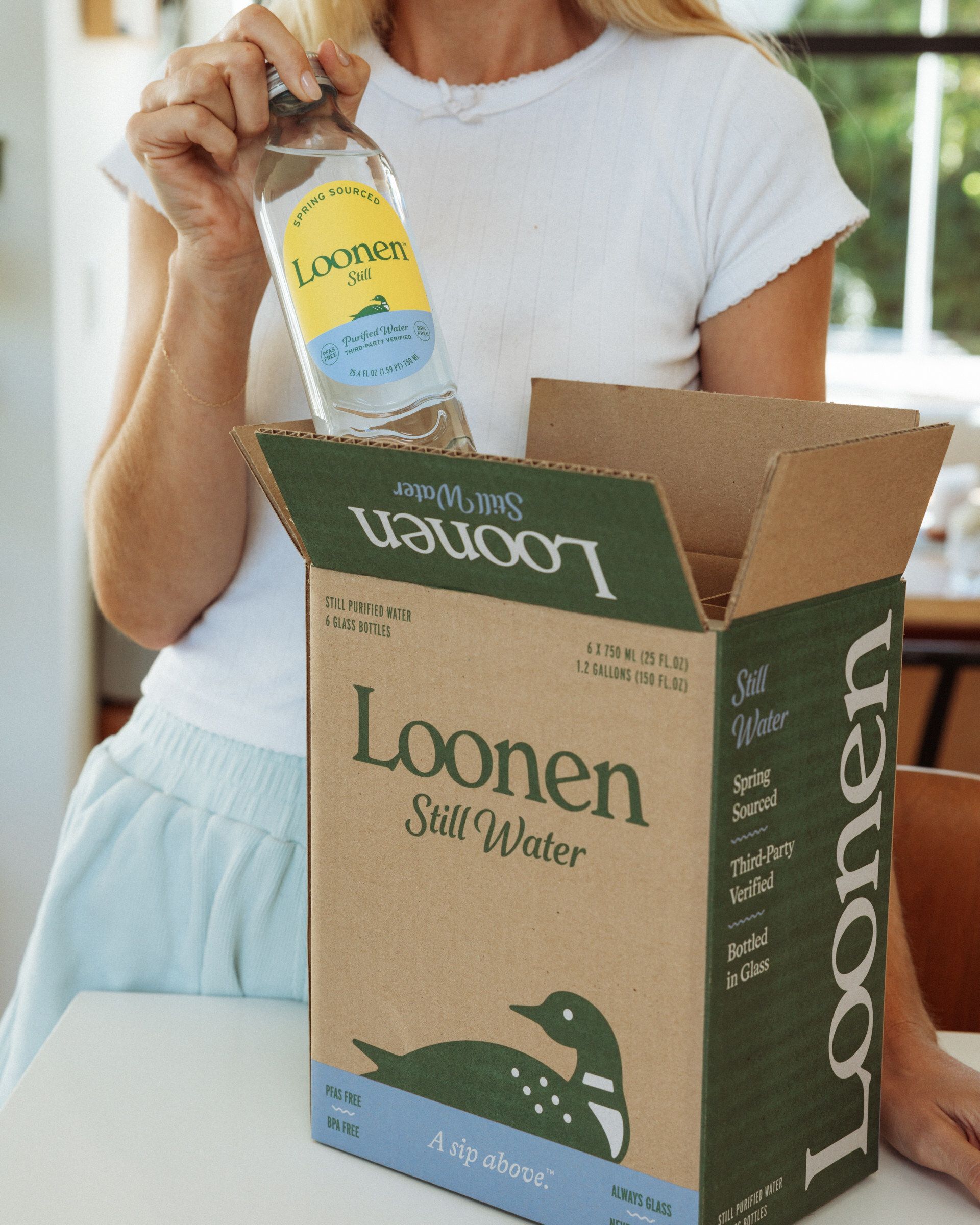 Loonen