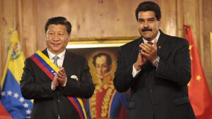 China Venezuela PDVSA