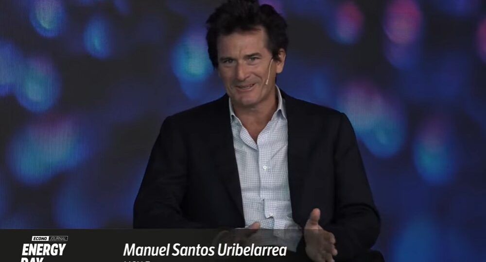 Manuel Santos Uribelarrea