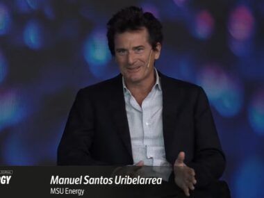 Manuel Santos Uribelarrea